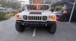 Hummer H1 1998 годаүшін48 000 000 тг. в Алматы