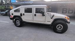 Hummer H1 1998 годаүшін48 000 000 тг. в Алматы – фото 3