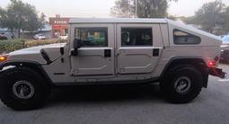 Hummer H1 1998 годаүшін48 000 000 тг. в Алматы – фото 4