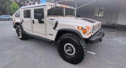 Hummer H1 1998 годаүшін48 000 000 тг. в Алматы – фото 2