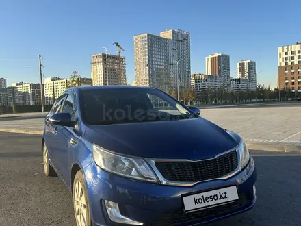 Kia Rio 2012 года за 5 000 000 тг. в Астана