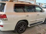 Lexus LX 570 2015 года за 26 500 000 тг. в Актобе – фото 2