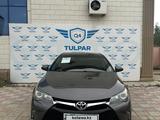 Toyota Camry 2014 года за 10 000 000 тг. в Атырау – фото 2