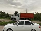 ВАЗ (Lada) Priora 2170 2014 годаүшін2 550 000 тг. в Алматы – фото 3