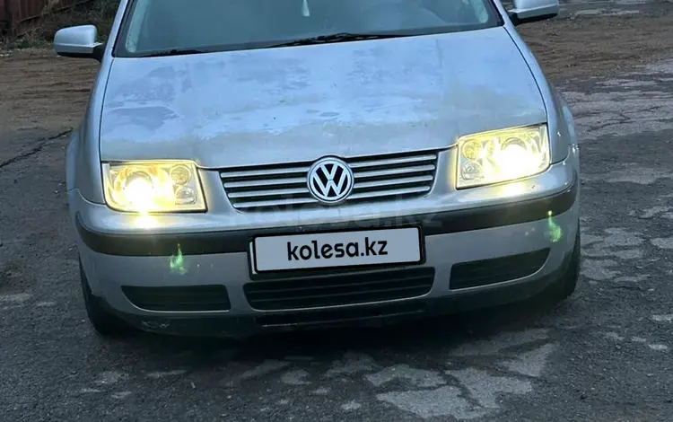 Volkswagen Bora 1999 годаfor2 500 000 тг. в Алматы