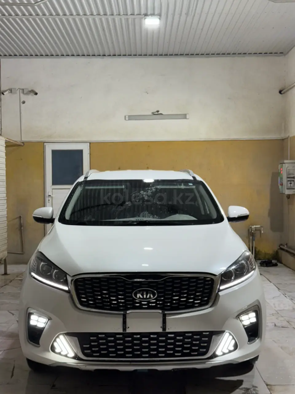 Kia Sorento, 2019