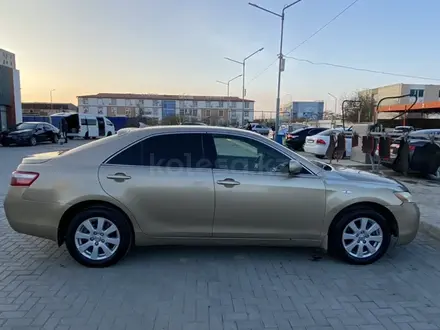 Toyota Camry 2007 года за 4 900 000 тг. в Актау – фото 2