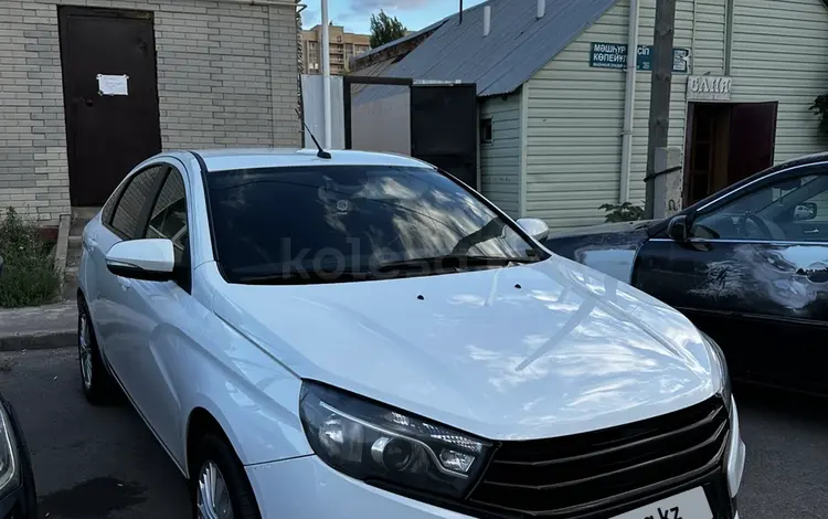 ВАЗ (Lada) Vesta 2018 года за 5 300 000 тг. в Астана