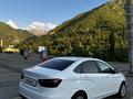 ВАЗ (Lada) Vesta 2018 года за 5 300 000 тг. в Астана – фото 7