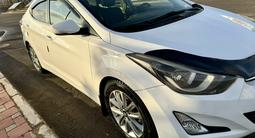 Hyundai Elantra 2014 годаfor6 400 000 тг. в Астана – фото 5