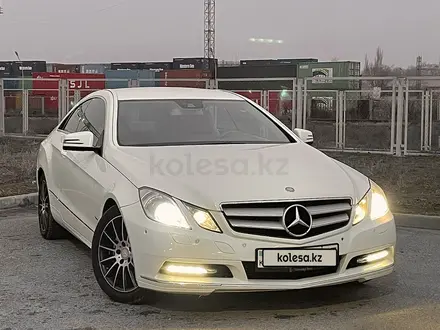 Mercedes-Benz E 200 2010 года за 10 000 000 тг. в Алматы – фото 4