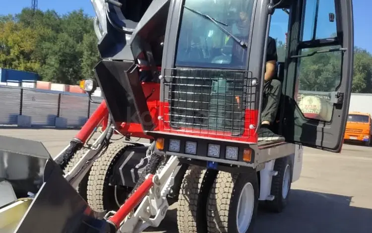 Carmix  Миксер с самозагрузкой 3, 5м3 2025 года за 14 500 000 тг. в Алматы