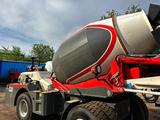Carmix  Миксер с самозагрузкой 3, 5м3 2025 годаүшін14 500 000 тг. в Алматы – фото 3