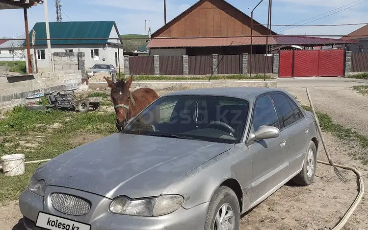 Hyundai Sonata 1996 годаүшін600 000 тг. в Узынагаш