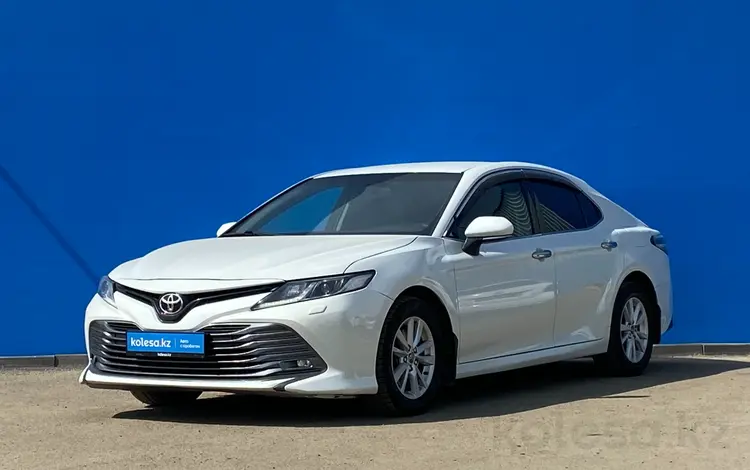 Toyota Camry 2018 годаүшін12 960 000 тг. в Алматы