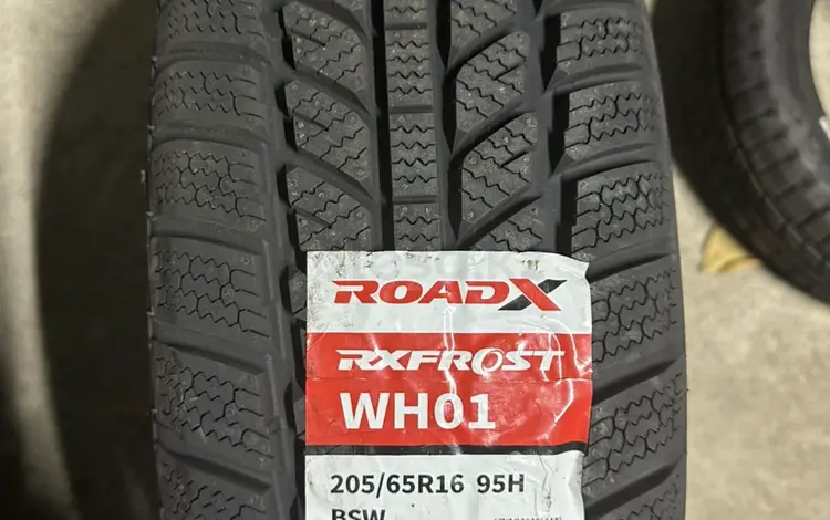 205-65r16 ROADX WH01for26 000 тг. в Алматы