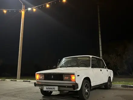 ВАЗ (Lada) 2107 2005 года за 650 000 тг. в Костанай