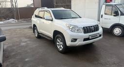 Toyota Land Cruiser Prado 2012 годаүшін19 500 000 тг. в Алматы – фото 2