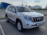 Toyota Land Cruiser Prado 2014 годаүшін23 000 000 тг. в Астана