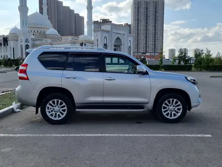 Toyota Land Cruiser Prado 2014 года за 24 000 000 тг. в Астана – фото 3