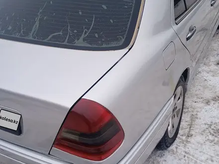 Mercedes-Benz C 280 1994 года за 2 000 000 тг. в Есик – фото 8