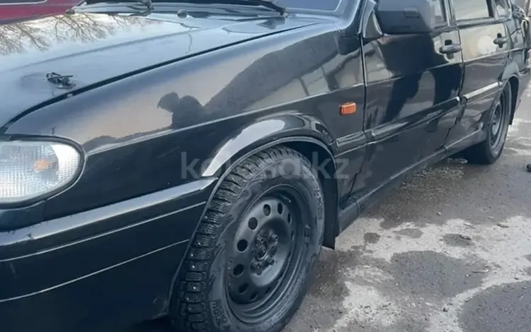 ВАЗ (Lada) 2115 2000 года за 650 000 тг. в Семей