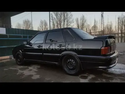 ВАЗ (Lada) 2115 2000 года за 650 000 тг. в Семей – фото 3
