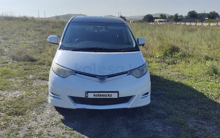Toyota Estima 2006 года за 6 500 000 тг. в Усть-Каменогорск