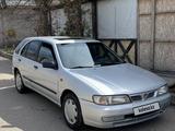 Nissan Almera 1995 года за 1 700 000 тг. в Алматы – фото 4