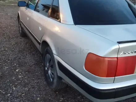 Audi 100 1992 года за 2 100 000 тг. в Шу