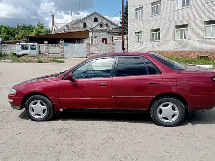 Toyota Carina 1993 года за 1 800 000 тг. в Калбатау – фото 13