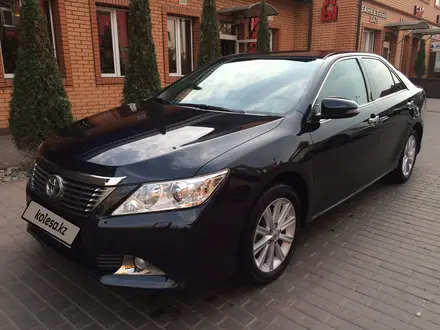 Toyota Camry 2012 года за 9 500 000 тг. в Алматы – фото 12