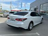 Toyota Camry 2023 годаүшін16 500 000 тг. в Кызылорда – фото 4