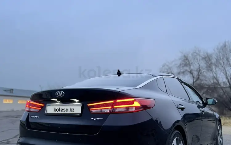 Kia Optima 2018 годаүшін8 800 000 тг. в Тараз