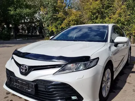 Toyota Camry 2018 года за 13 000 000 тг. в Астана