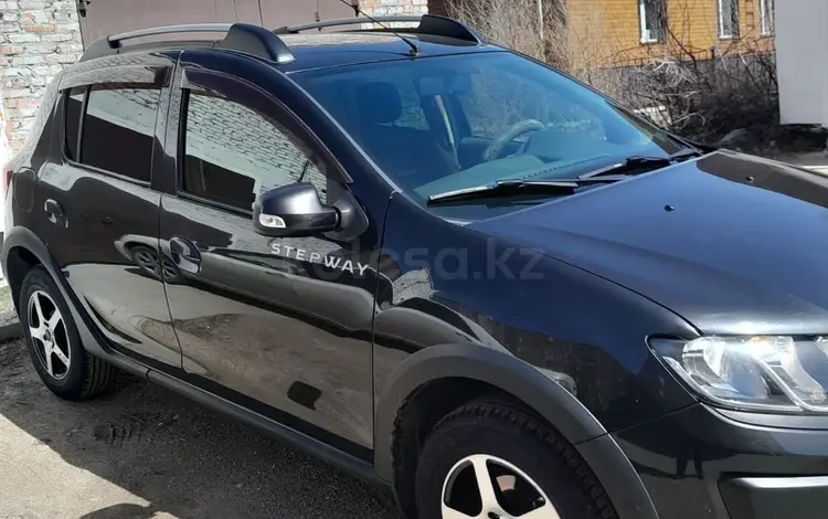 Renault Sandero 2015 года за 5 500 000 тг. в Шемонаиха