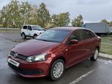 Volkswagen Polo 2014 года за 3 950 000 тг. в Костанай – фото 3