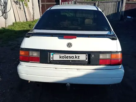 Volkswagen Passat 1992 года за 1 000 001 тг. в Есиль – фото 6