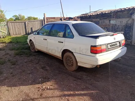 Volkswagen Passat 1992 года за 1 000 001 тг. в Есиль – фото 8