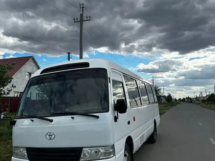 Toyota  Coaster 2008 года за 9 500 000 тг. в Аксай – фото 2