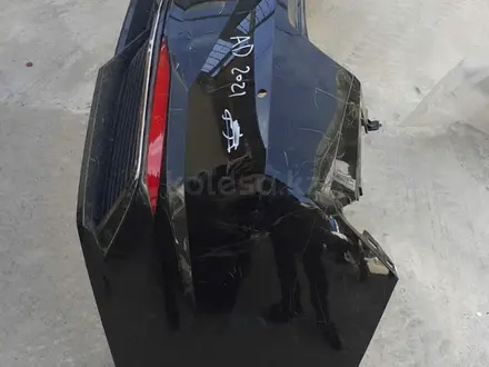 Hyundai elantra CN7 2021-2023 задний бампер в своре за 280 000 тг. в Караганда – фото 2