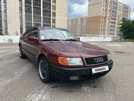 Audi 100 1992 года за 1 800 000 тг. в Астана