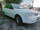 Chevrolet Lacetti 2012 годаүшін3 600 000 тг. в Шымкент – фото 3