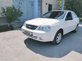 Chevrolet Lacetti 2012 годаүшін3 600 000 тг. в Шымкент – фото 4