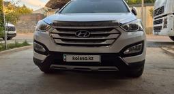 Hyundai Santa Fe 2014 годаүшін7 800 000 тг. в Шымкент