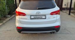 Hyundai Santa Fe 2014 годаүшін7 800 000 тг. в Шымкент – фото 3