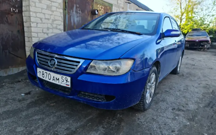 Lifan Solano 2011 года за 999 000 тг. в Актобе
