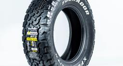 275/65R18 LT 123/120R 10PR — Бренд Tourador X FORCE A/T-II за 80 000 тг. в Алматы