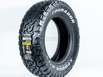 275/65R18 LT 123/120R 10PR — Бренд Tourador X FORCE A/T-II за 80 000 тг. в Алматы