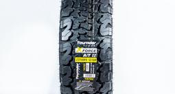 275/65R18 LT 123/120R 10PR — Бренд Tourador X FORCE A/T-II за 80 000 тг. в Алматы – фото 2